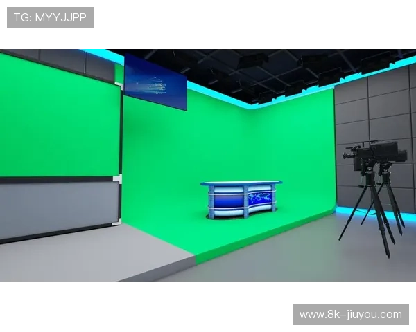 智能色度键控技术突破 虚拟演播室抠像质量提升