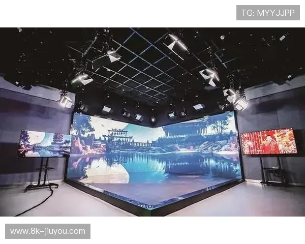 虚拟演播室应用成本下降,AR前景合成效率提升 虚拟演播室应用成本下降,AR前景合成效率提升